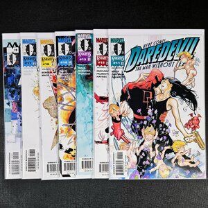 Daredevil 11-14, 16,17, 18 Vol. 2 - 7 Book Lot 🔑 issue (2000)